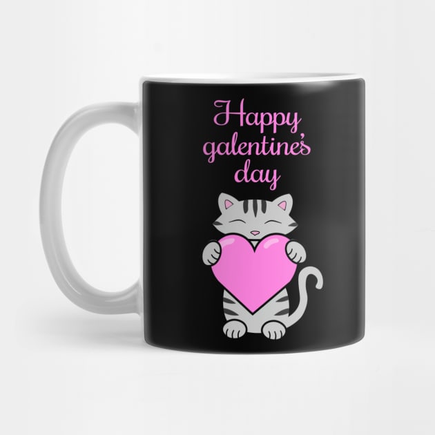 Happy Galentines day by Purrfect